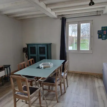 Le Viking Entre Et Terre Holiday home