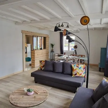 Holiday home Le Viking Entre Et Terre