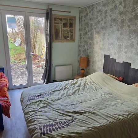 Le Viking Entre Et Terre * Vaux-sur-Aure