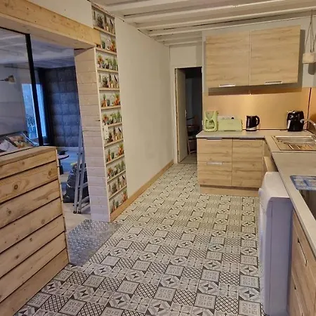 Holiday home Le Viking Entre Et Terre