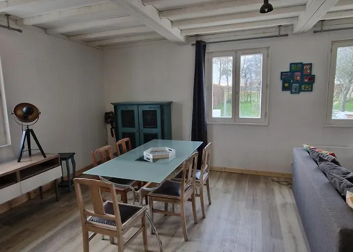 Le Viking Entre Et Terre Сasa de vacaciones