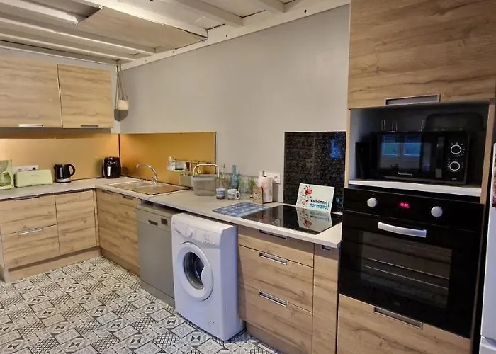 Сasa de vacaciones Le Viking Entre Et Terre *