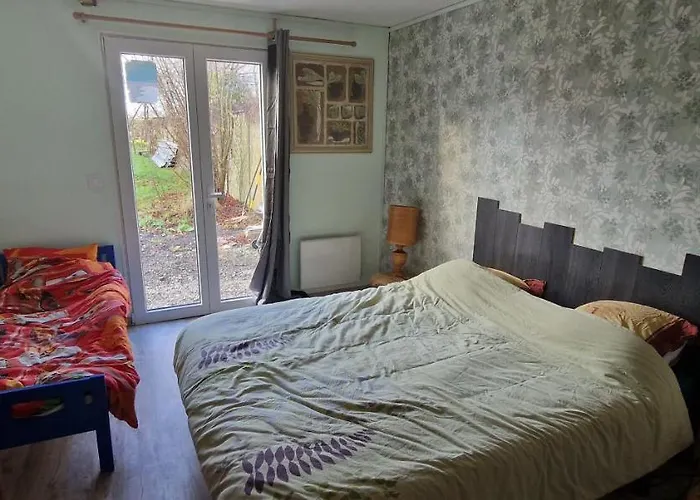 Le Viking Entre Et Terre * Vaux-sur-Aure