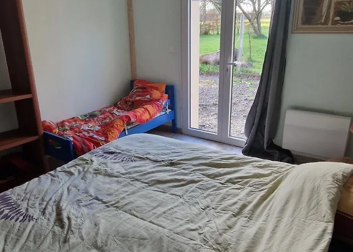 Le Viking Entre Et Terre Сasa de vacaciones