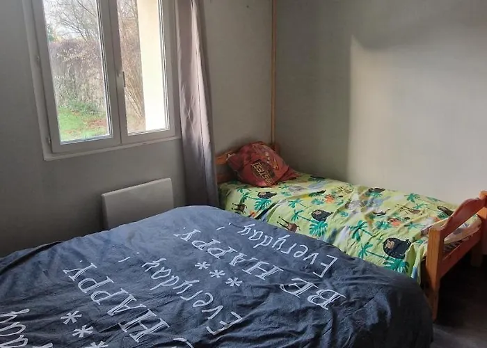 Le Viking Entre Et Terre Сasa de vacaciones *